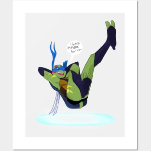 Leonardo Rottmnt Posters and Art